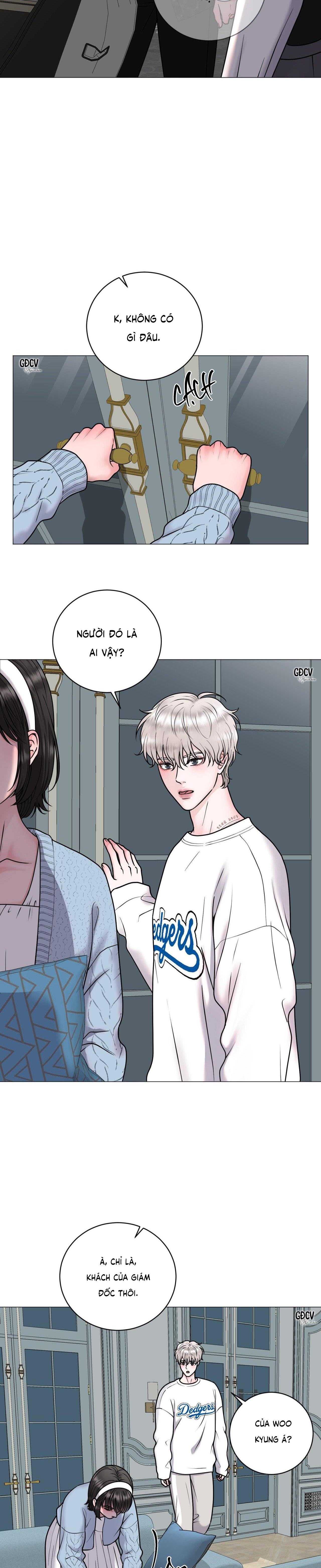 Đọc truyện ẢO ẢNH - Chapter 10