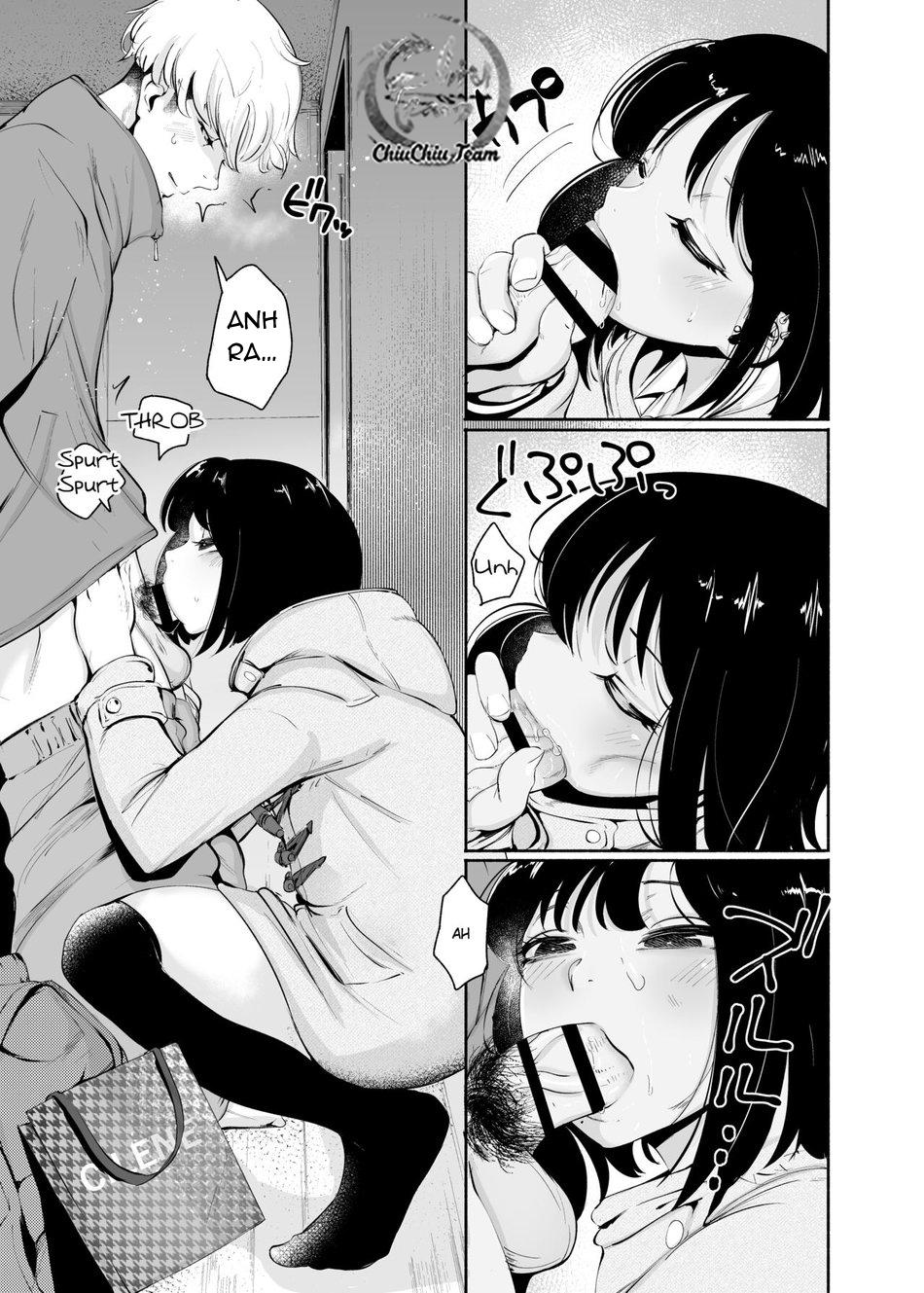 Đọc truyện Tuyển tập pỏn nhà Chiu - Chapter 181