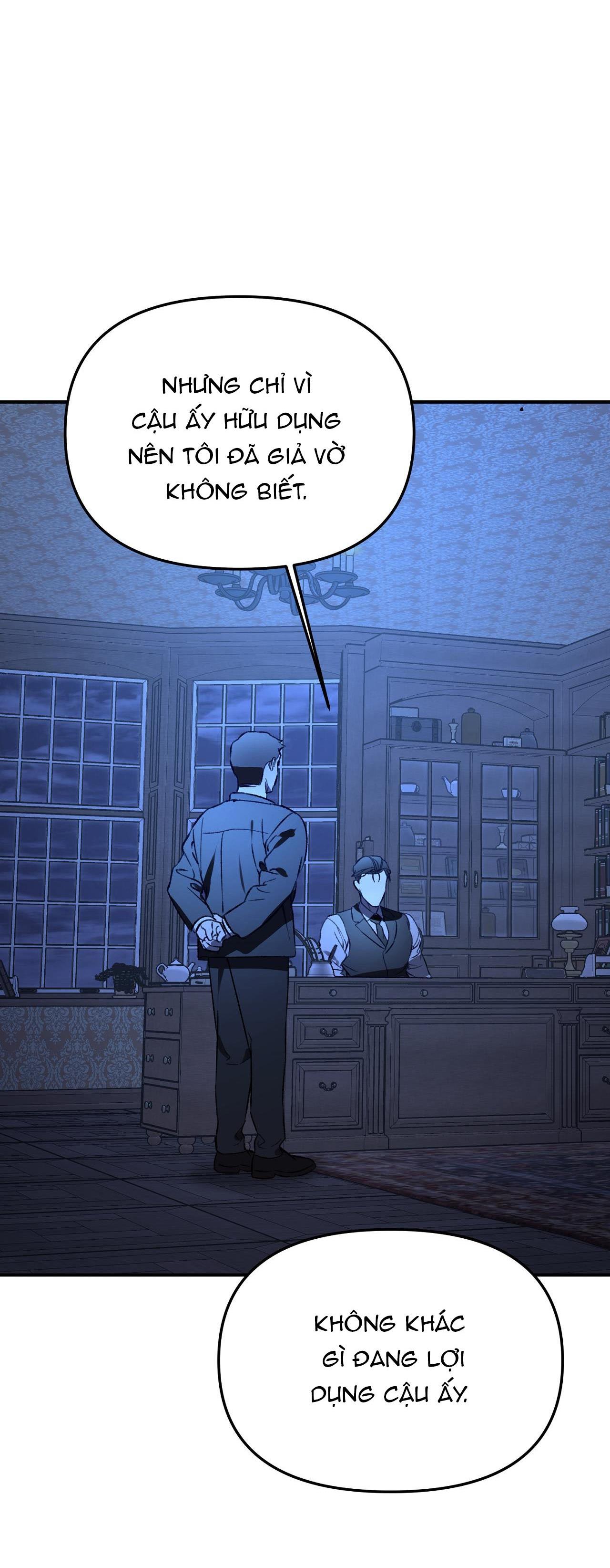 Đọc truyện SÓI TRONG LỒNG - Chapter 31