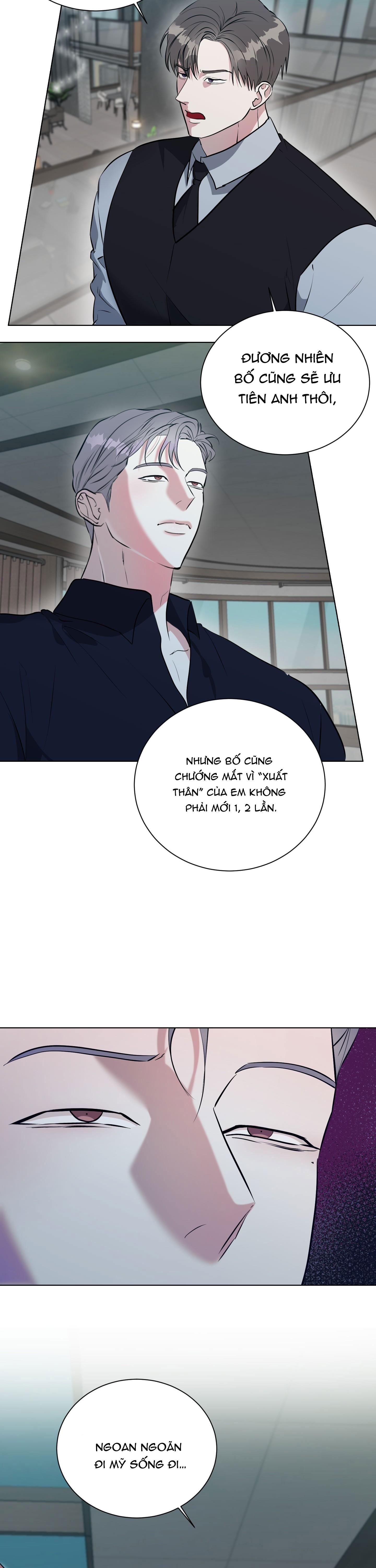 Đọc truyện VỰC RẮN - Chapter 18