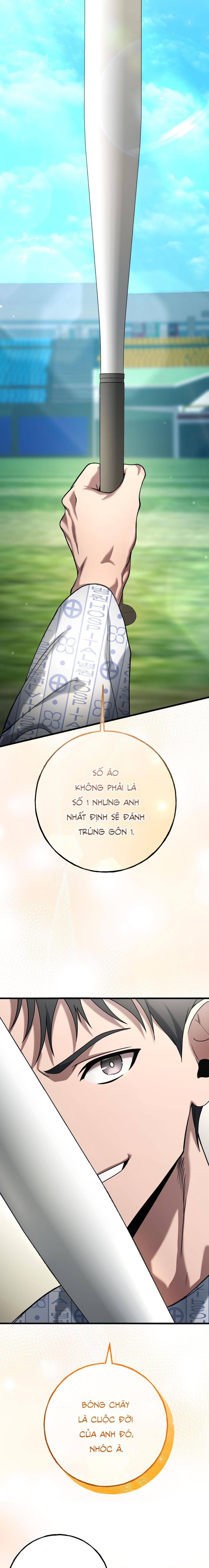 Đọc truyện [END] CẦU THỦ BÓNG CHÀY HƯ HỎNG - Chapter 7