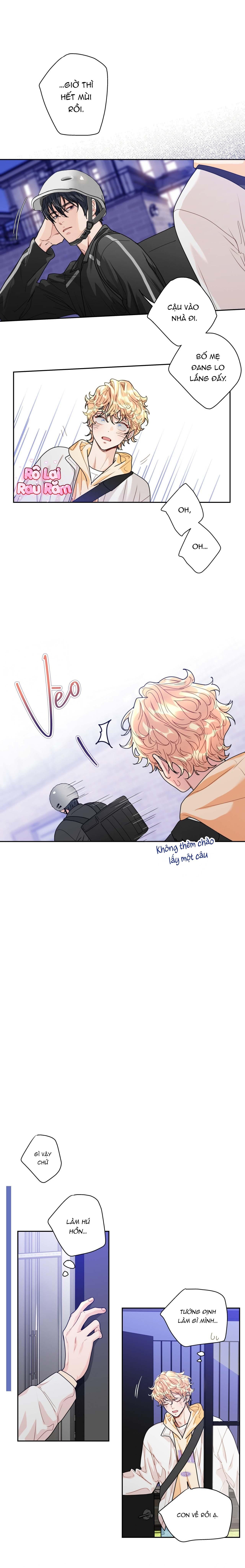 Đọc truyện TÌNH YÊU LÀ ẢO TƯỞNG - Chapter 7