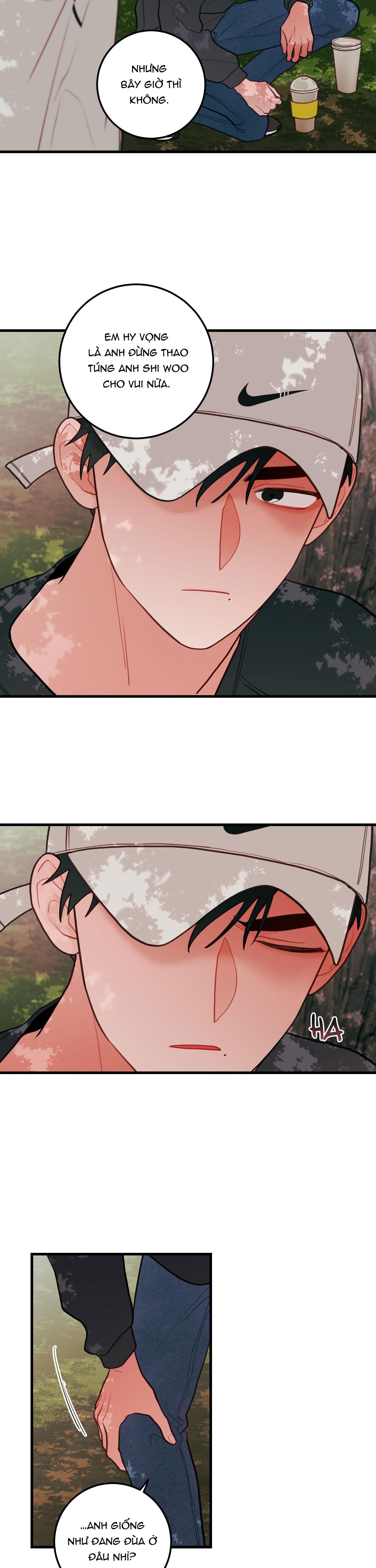 Đọc truyện CHUYỆN TÌNH HOA LÊ NỞ - Chapter 46