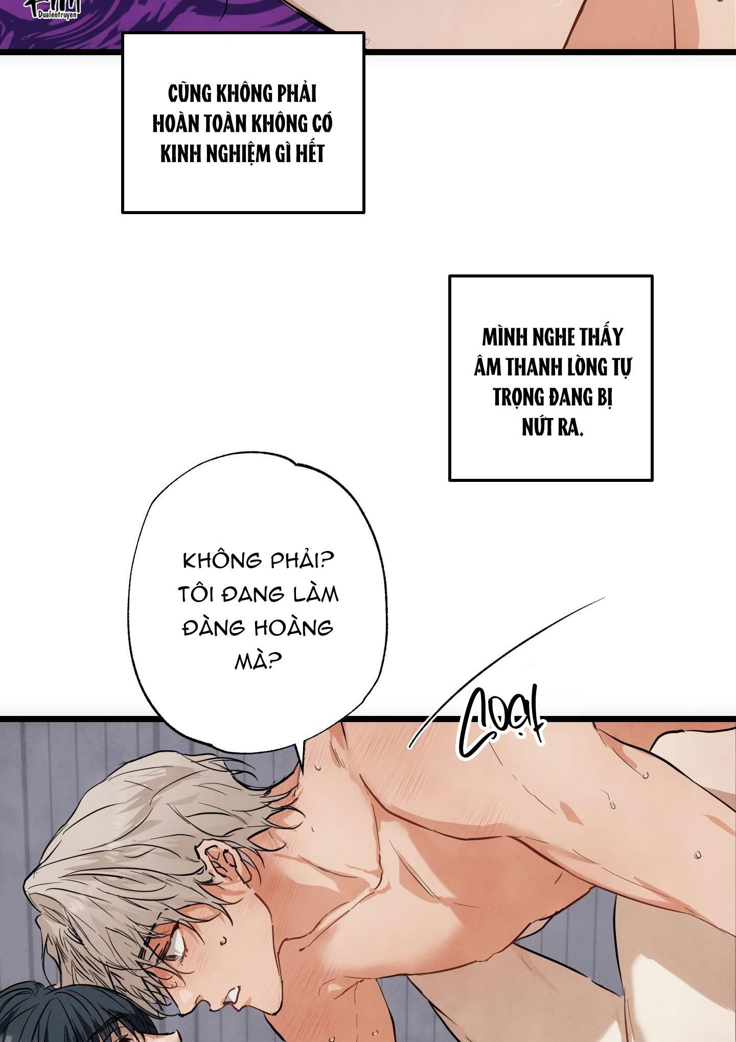 Đọc truyện SỰ THAM LAM CỦA NHÂN LOẠI - Chapter 8.3