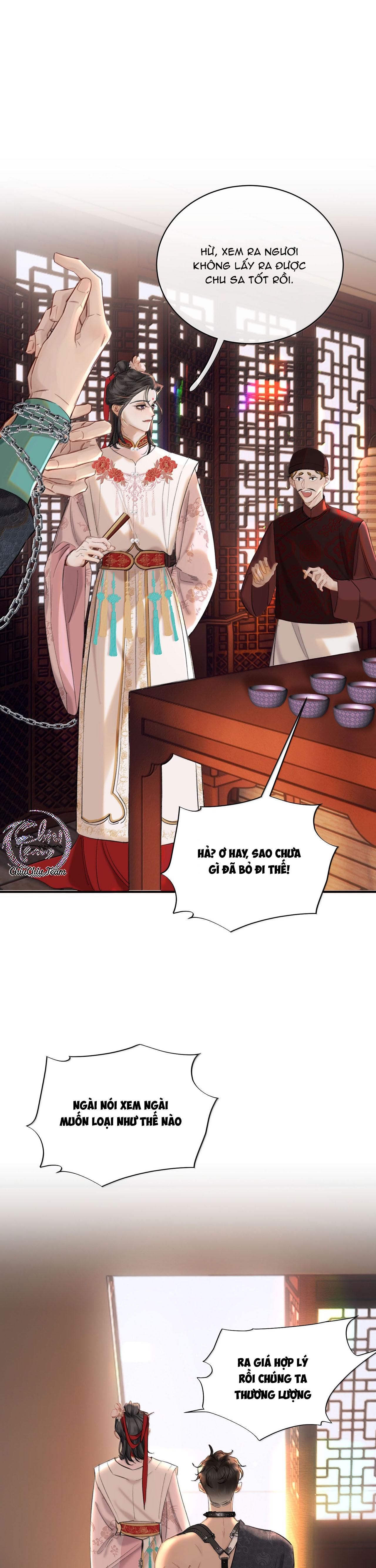 Đọc truyện Không Thể Cưỡng Lại Người Yêu Dính Người - Chapter 71