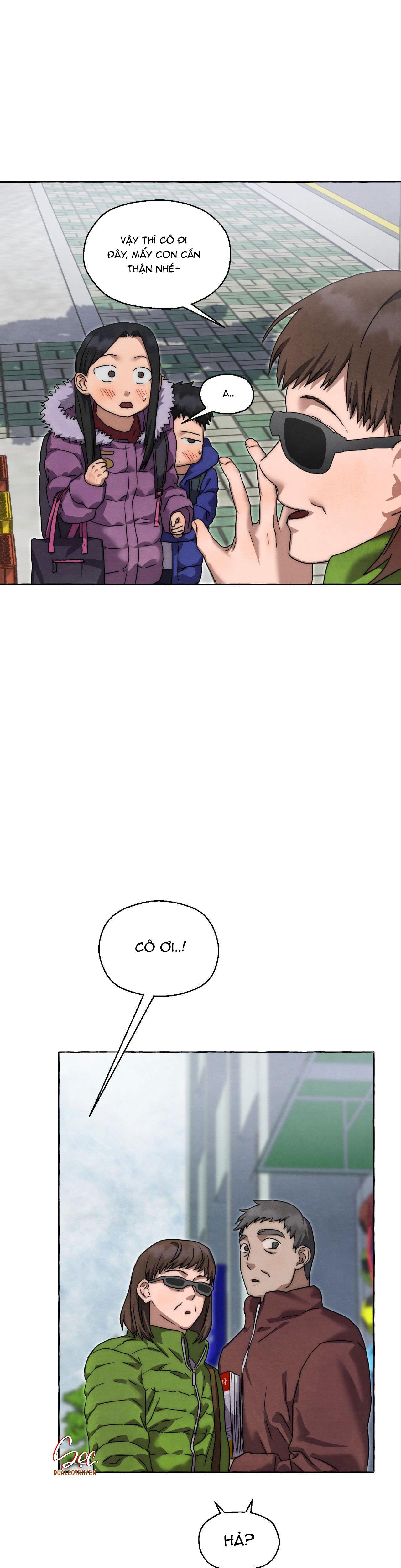 Đọc truyện NHỮNG CON CHÓ TRONG TÙ - Chapter 34