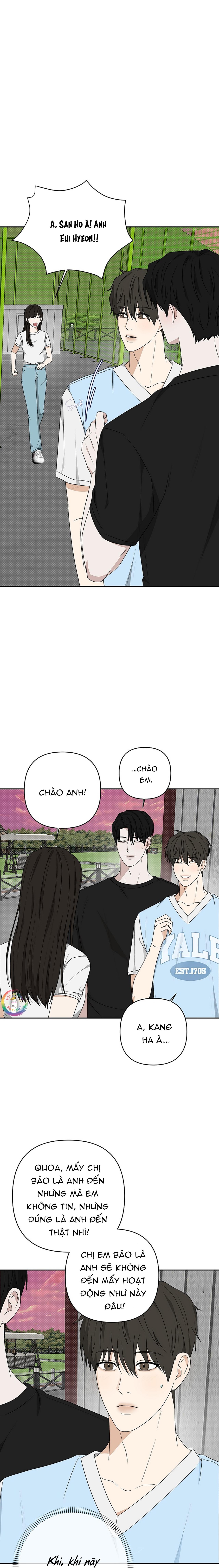 Đọc truyện (END) DẤU ẤN - Chapter 26