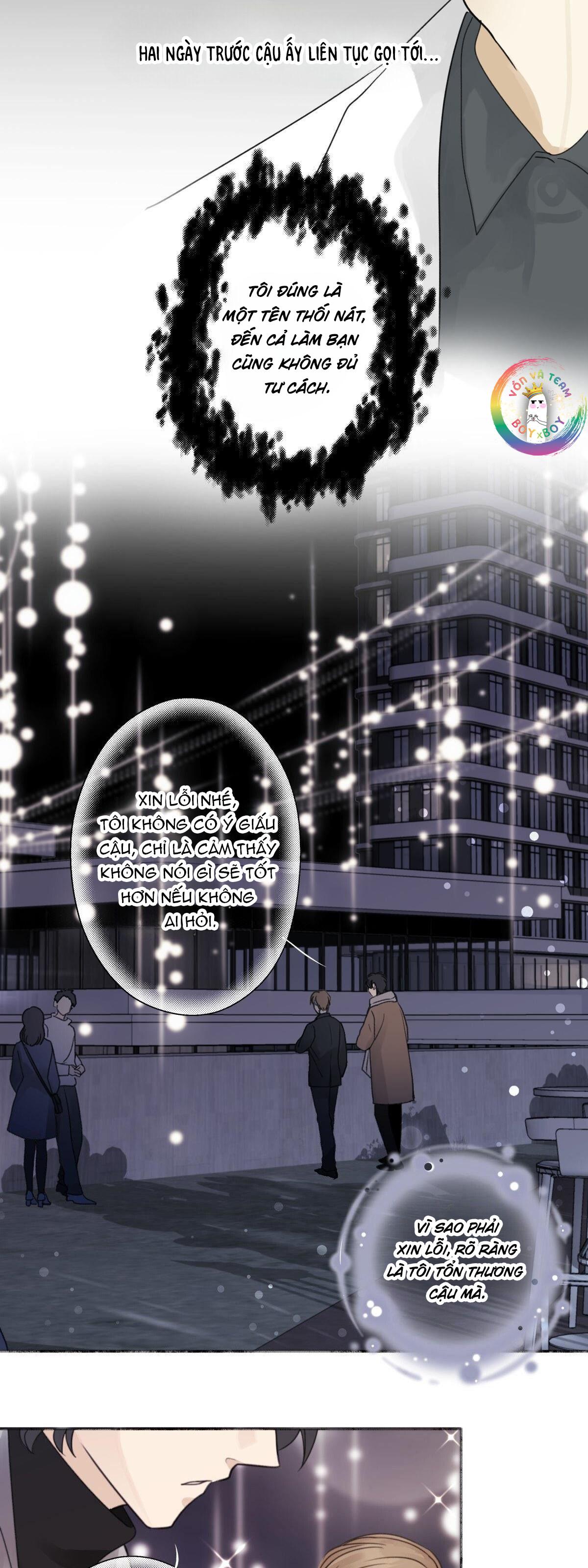 Đọc truyện Dương Sinh Tiểu Tuyết (DROP) - Chapter 18