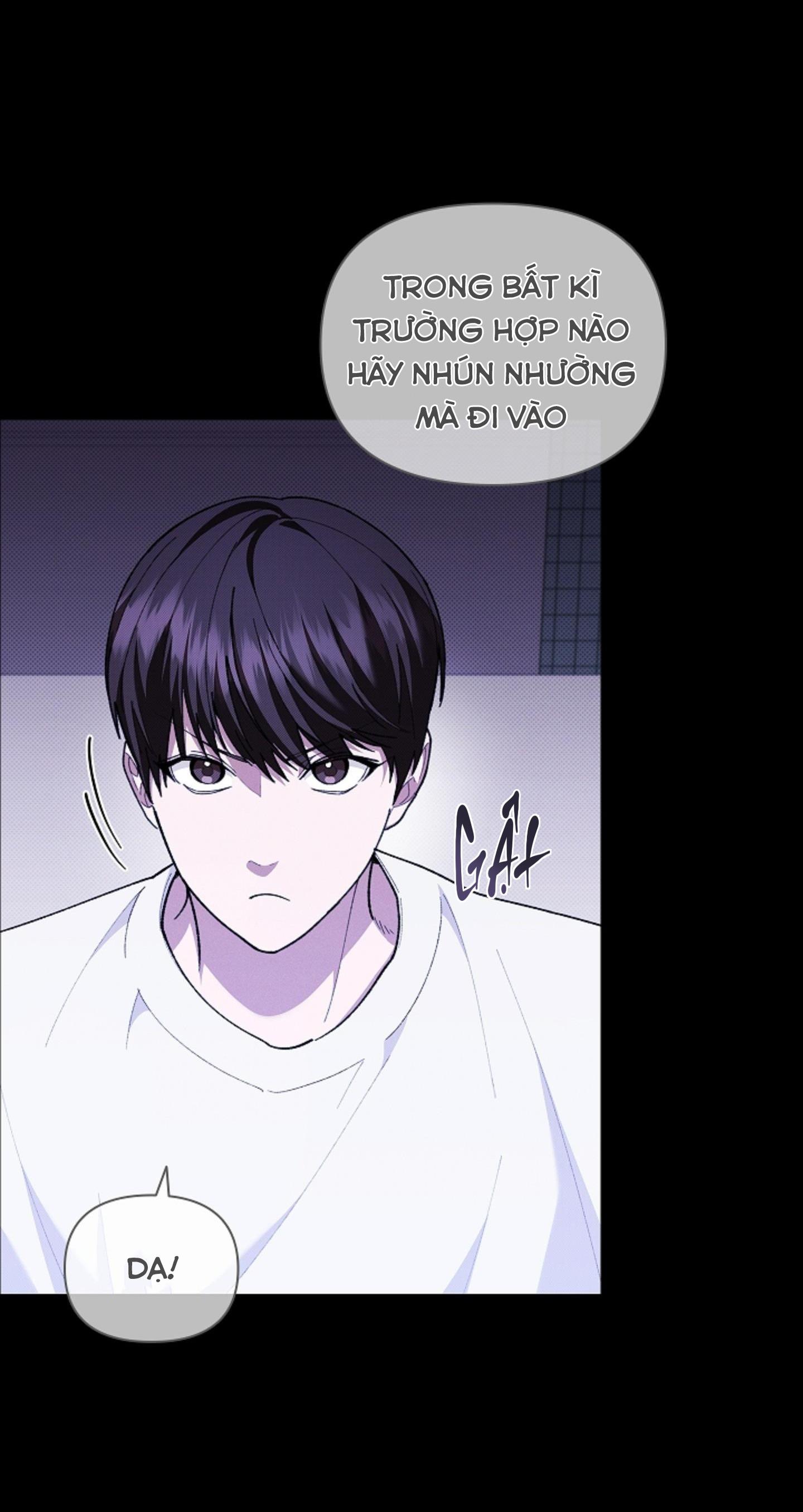 Đọc truyện ĐỪNG ĐỤNG VÀO BÉ CÚN - Chapter 5