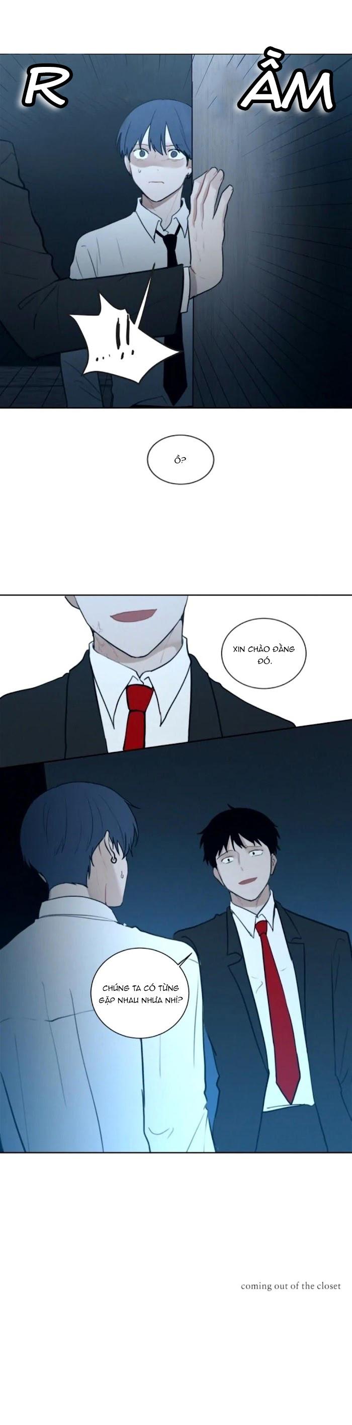 Đọc truyện Dòng Máu Ma Cà Rồng - Chapter 57