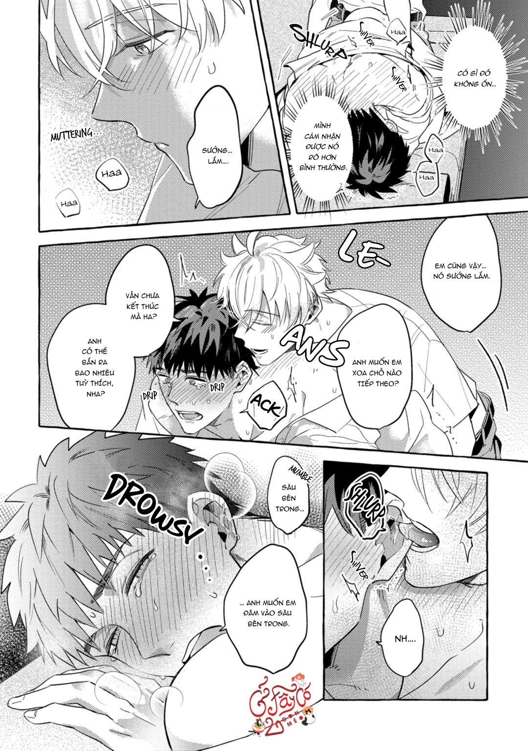 Đọc truyện Shirouto nanoni Hameraremashitaa - Chapter 5