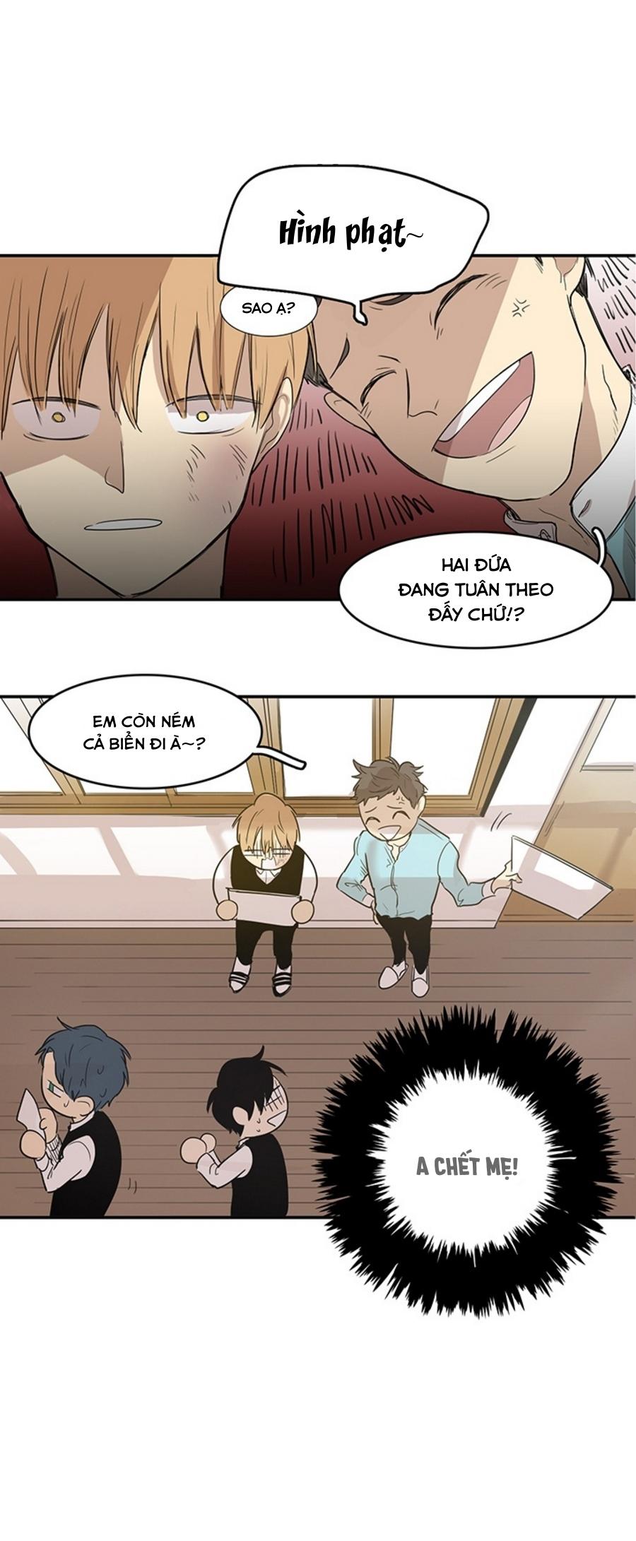 Đọc truyện Mùi Hương Tuyệt Nhất - Chapter 3