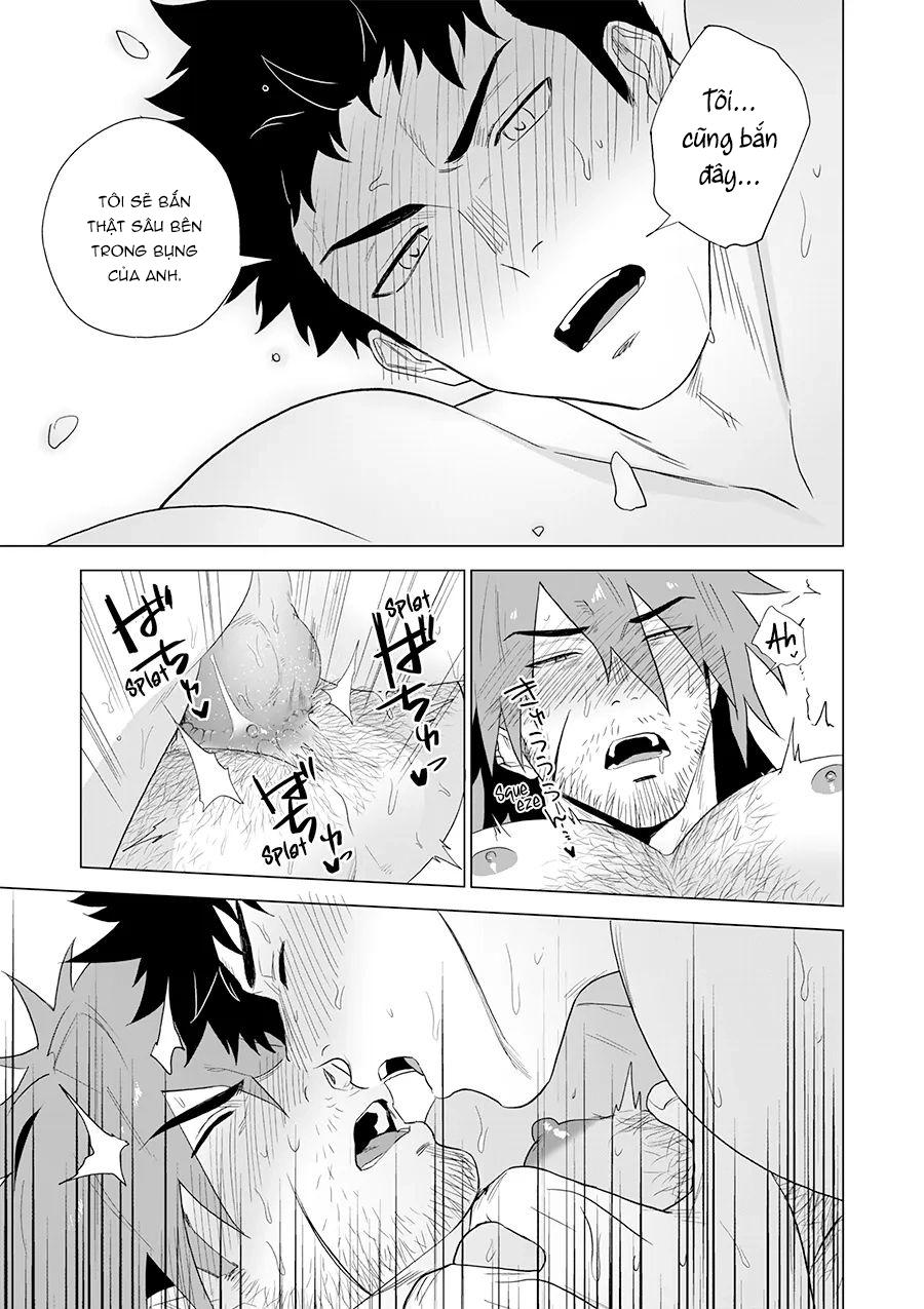 Đọc truyện Tổng Hợp Oneshot Gây Lứng - Chapter 80