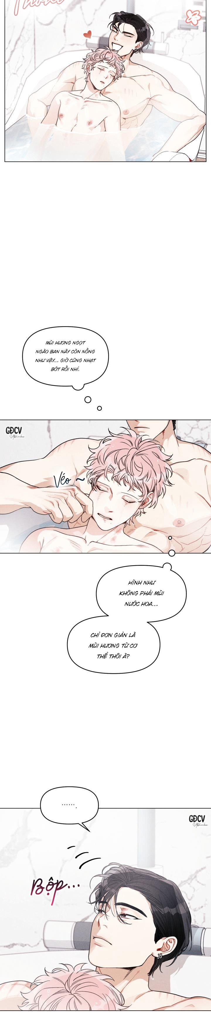 Đọc truyện CUỘC GỌI ẨN DANH - Chapter 3