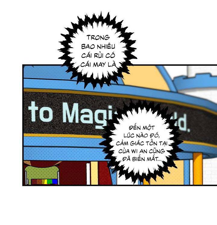 Đọc truyện Lãng mạn một chiều - Chapter 16