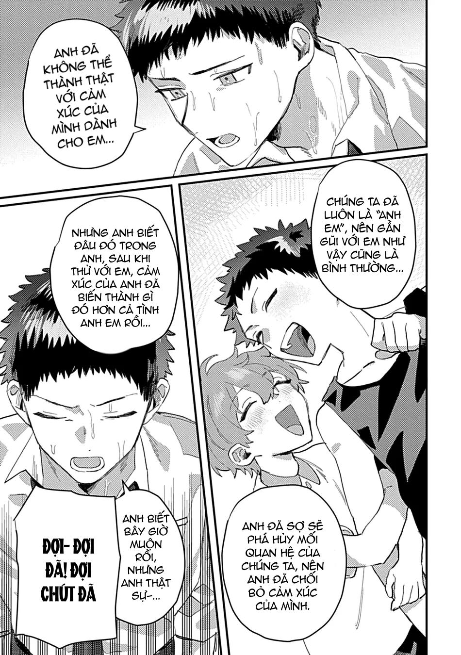 Đọc truyện Toshishita Osananajimi wa Amaku Semetai Otoshigoro - Chapter 5