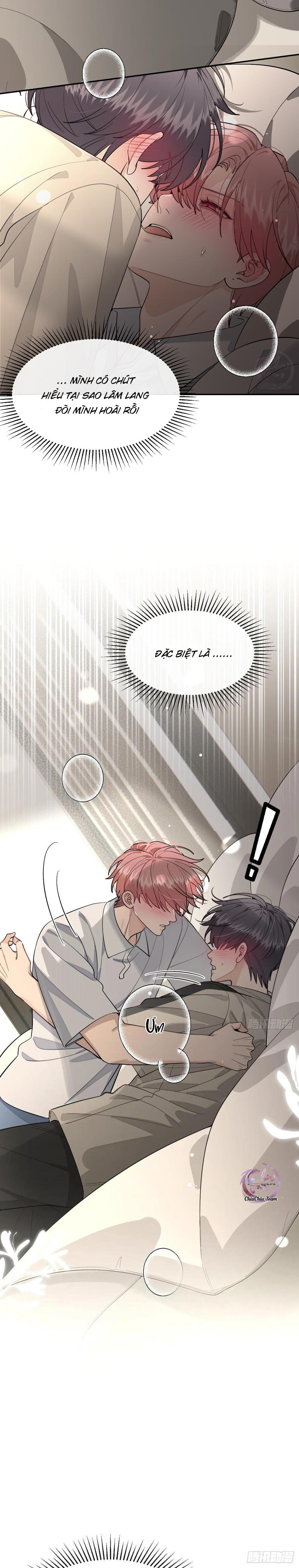 Đọc truyện Cún bự ăn hiếp chủ - Chapter 95