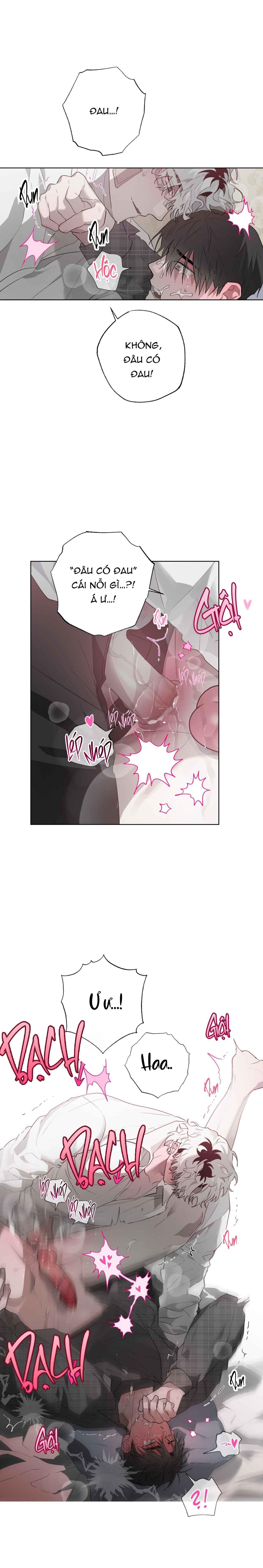 Đọc truyện Hold Over You - Chapter 23