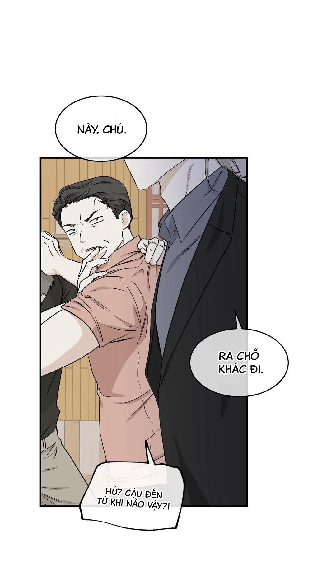 Đọc truyện Thủy triều thấp lúc chạng vạng - Chapter 53