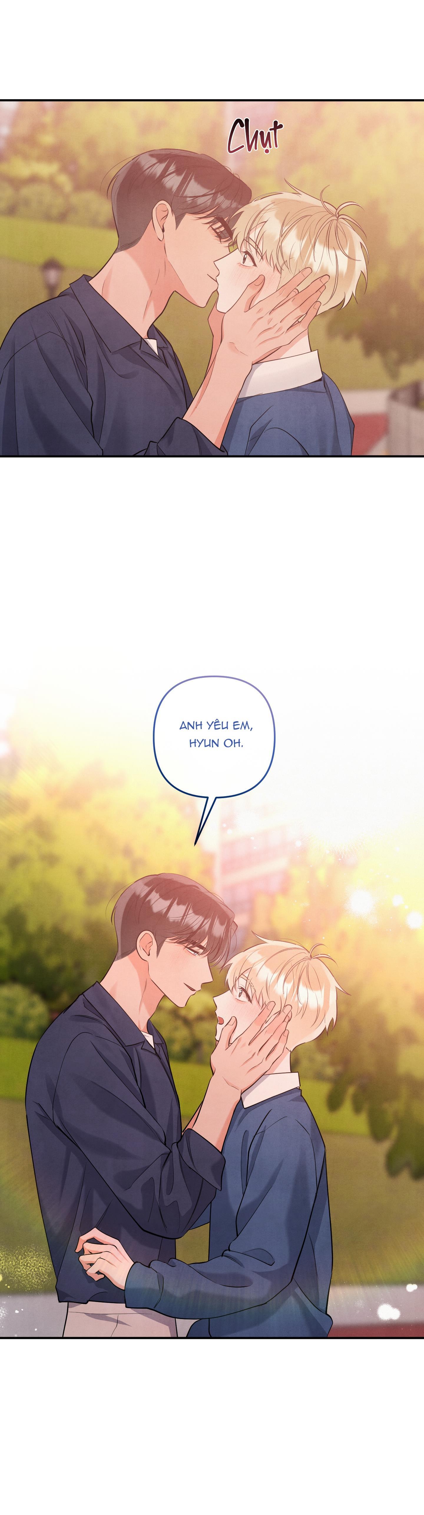 Đọc truyện MỐI QUAN HỆ CỦA THÚ NHÂN - Chapter 85