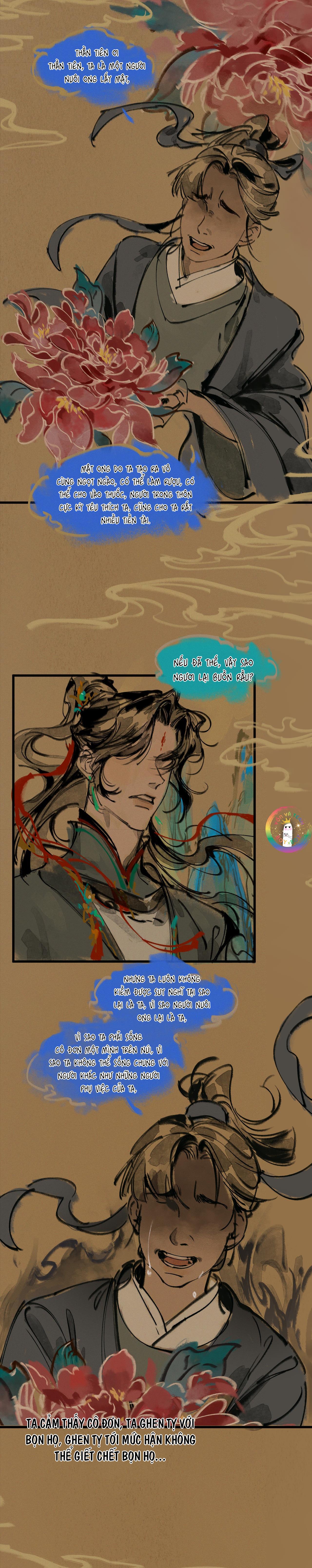 Đọc truyện Bạch Trạch Chi Danh (Raw Drop) - Chapter 14