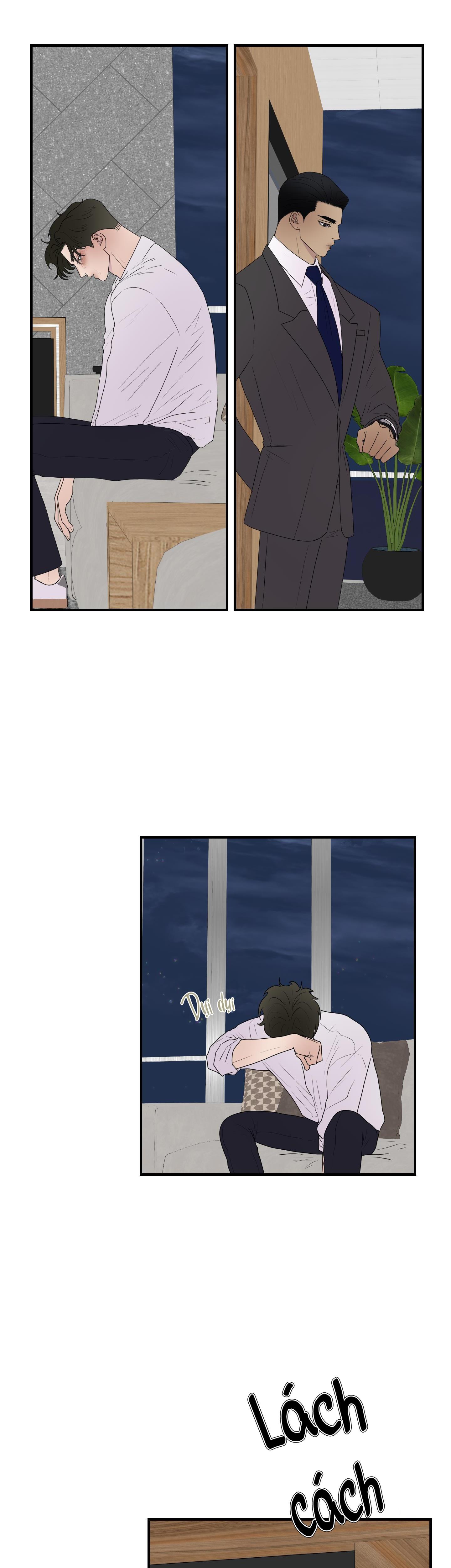 Đọc truyện Kick your heart - Chapter 3