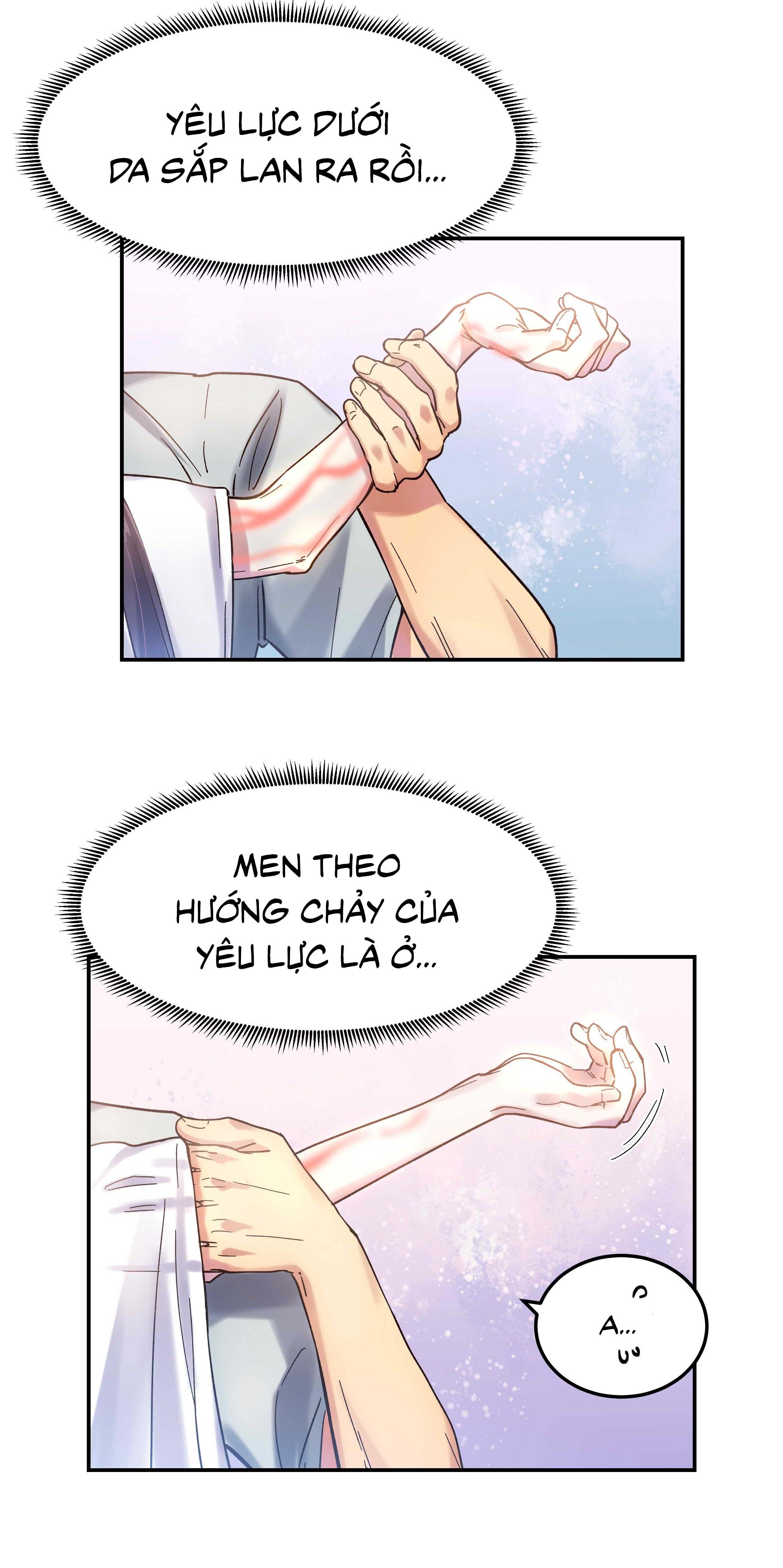 Đọc truyện Quán cơm tỳ hưu - Chapter 19