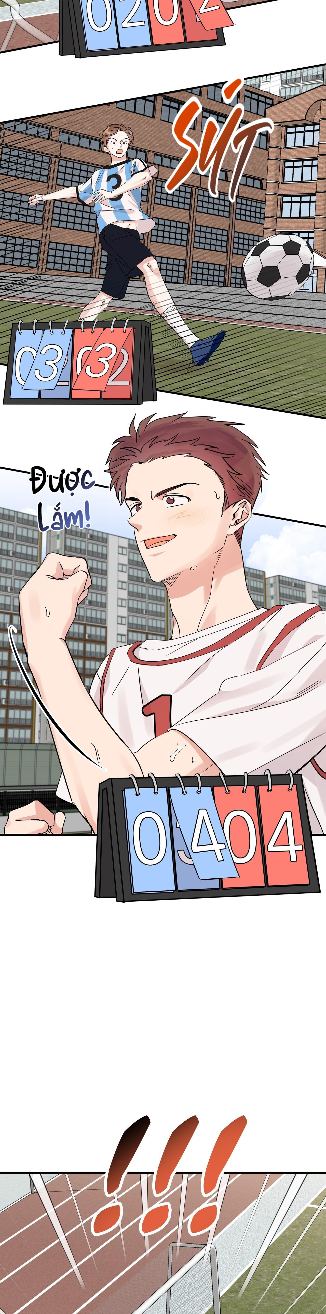 Đọc truyện (END) Keep us together - Chapter 6