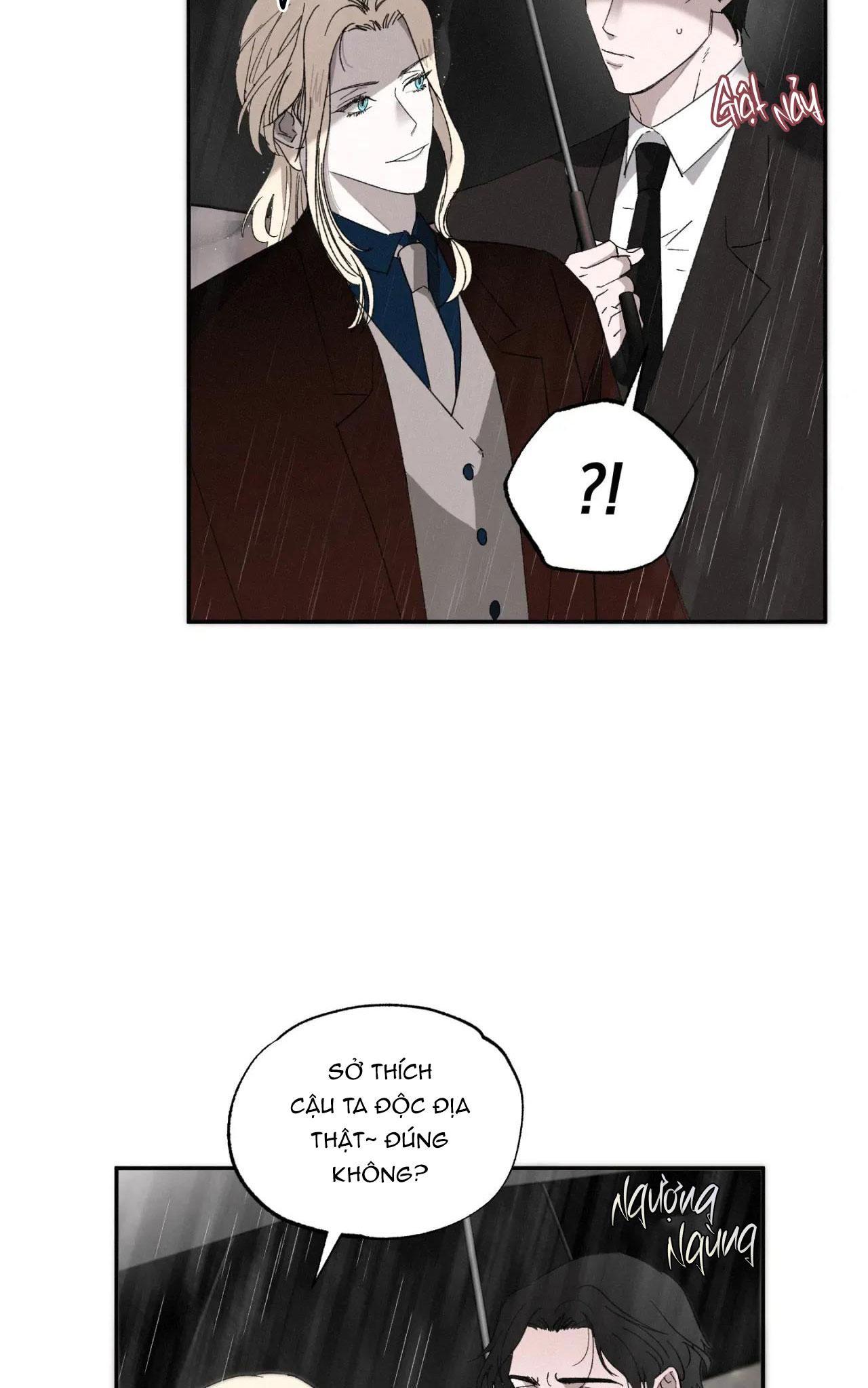 Đọc truyện LỜI NÓI DỐI ĐẪM MÁU - Chapter 33