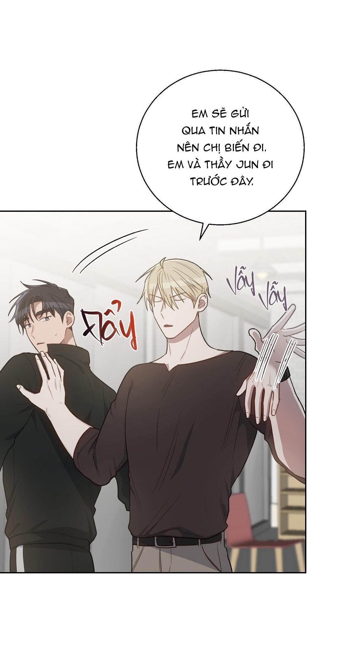Đọc truyện BƠI TRONG MÙI HƯƠNG - Chapter 34
