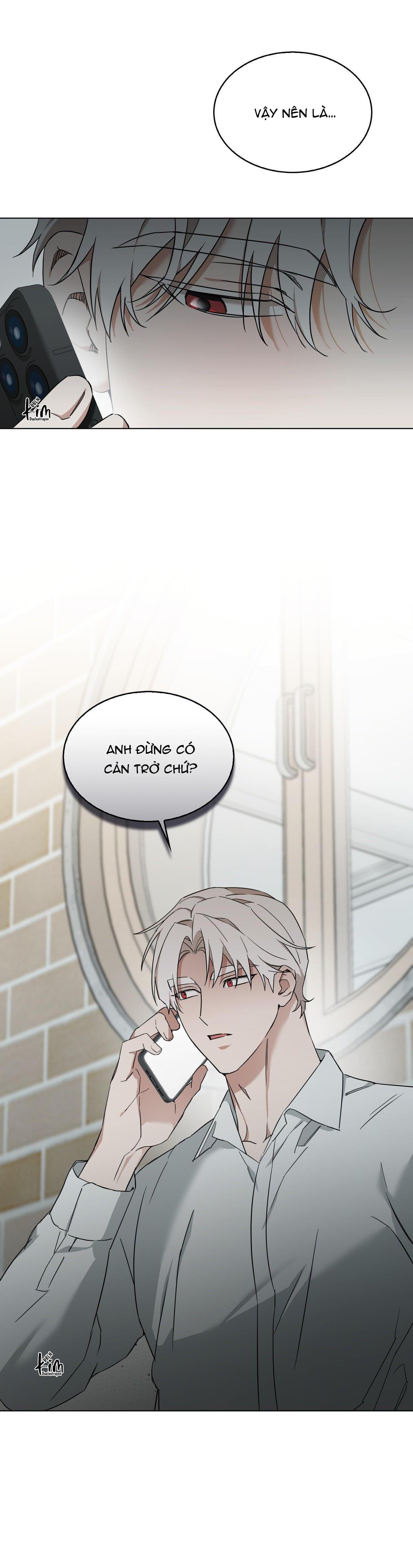 Đọc truyện LỖI TẠI DỄ THƯƠNG - Chapter 40