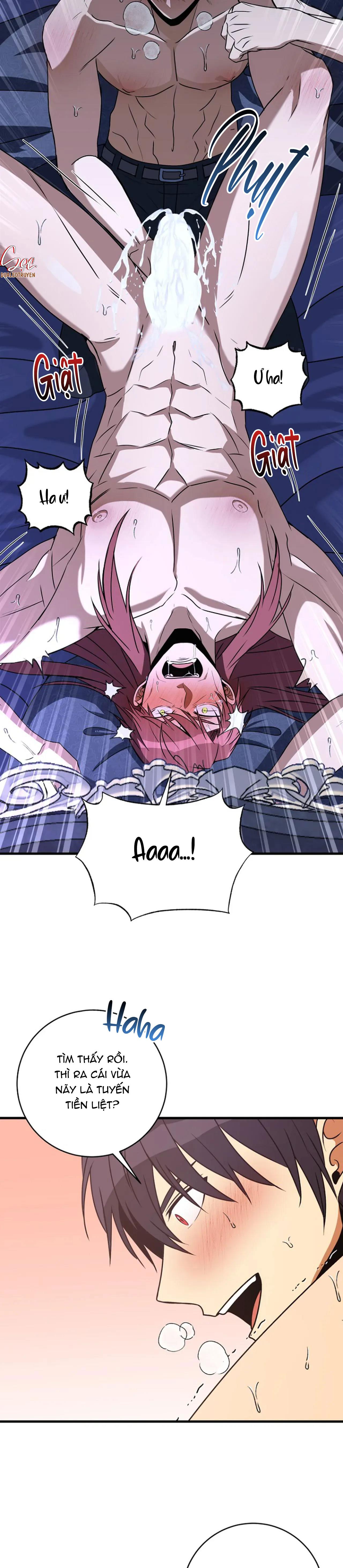 Đọc truyện NGHỈ HƯU CHỨ KHÔNG PHẢI TÌNH YÊU - Chapter 2