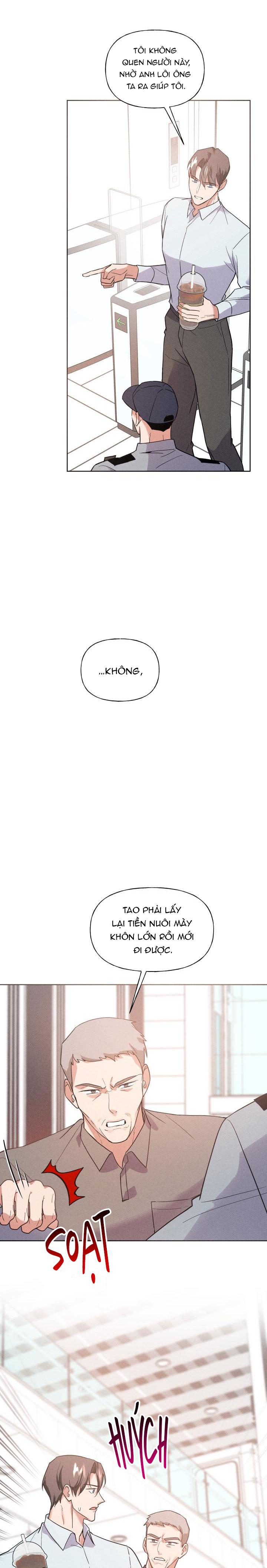 Đọc truyện TÌNH YÊU KHÔNG TỔN THẤT - Chapter 33