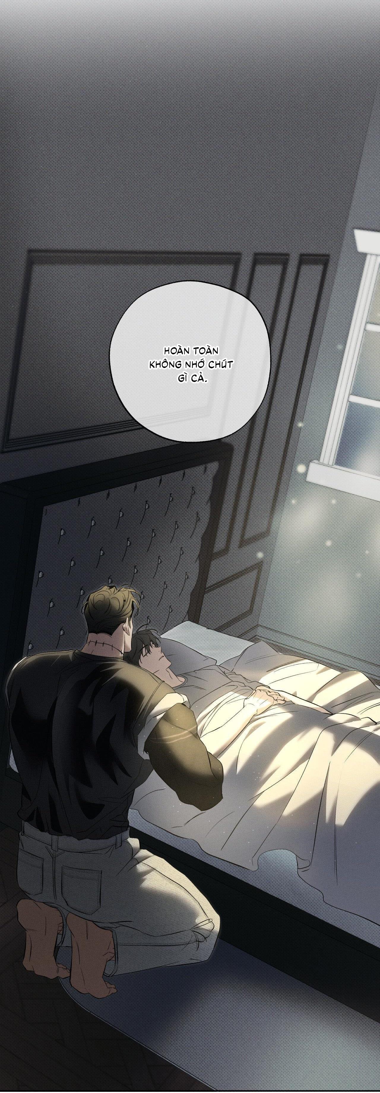 Đọc truyện  Chó Săn Của Sisyphus - Chapter 9