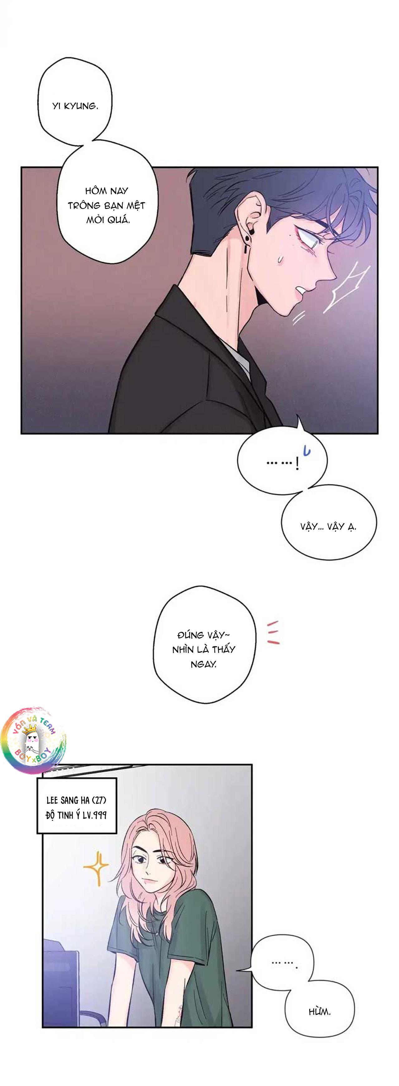 Đọc truyện SKETCH - Chapter 9