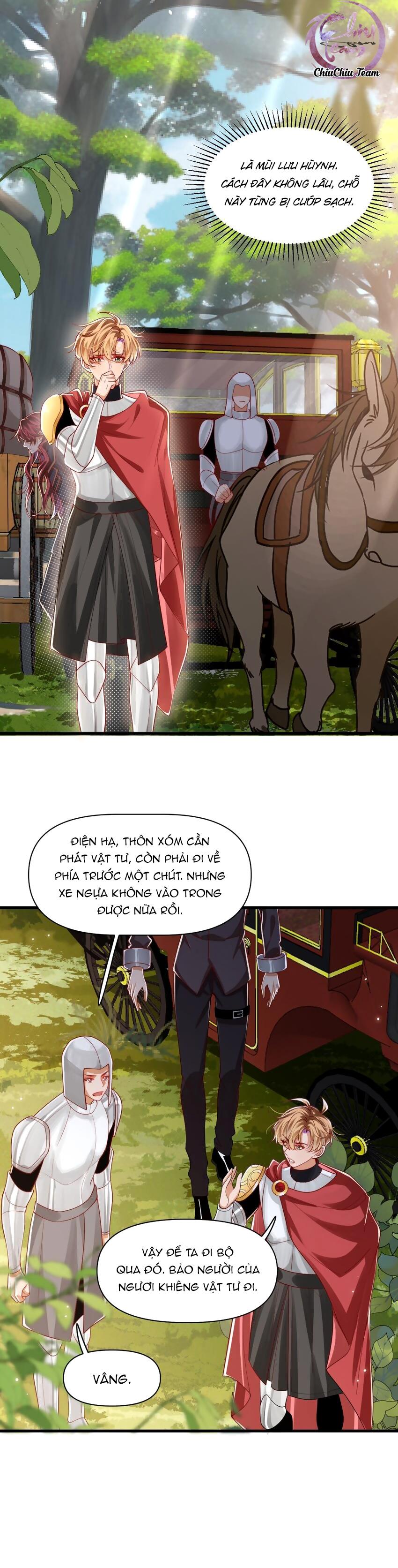 Đọc truyện Vương Tử Phản Diện Thuần Hóa Dũng Sĩ - Chapter 26