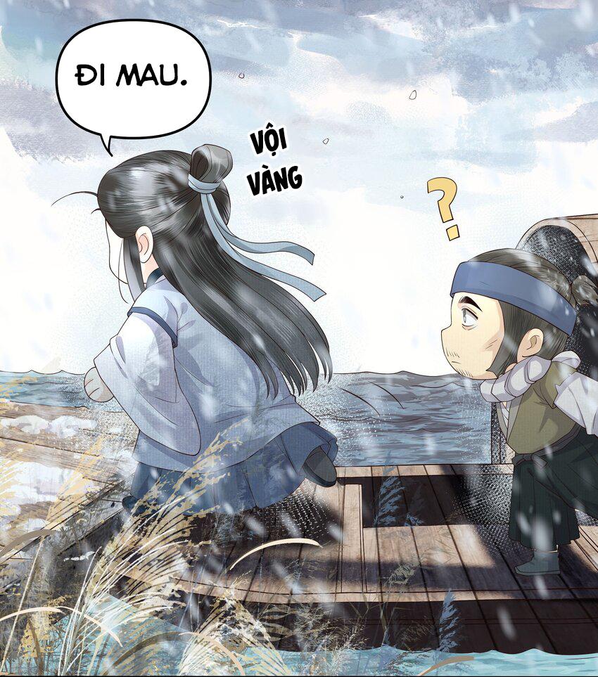 Đọc truyện Đồng tiền tham khế - Chapter 54