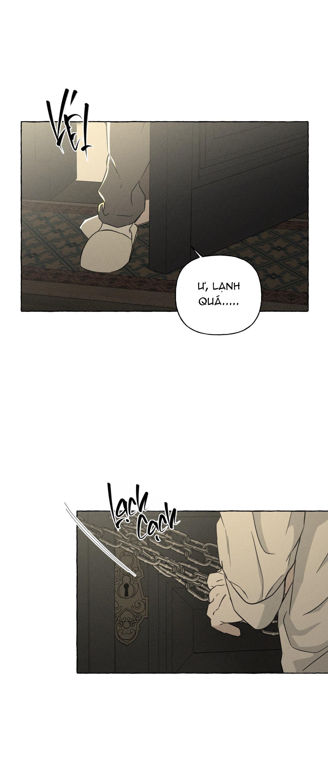 Đọc truyện XƯƠNG VÀ CÁNH HOA - Chapter 38