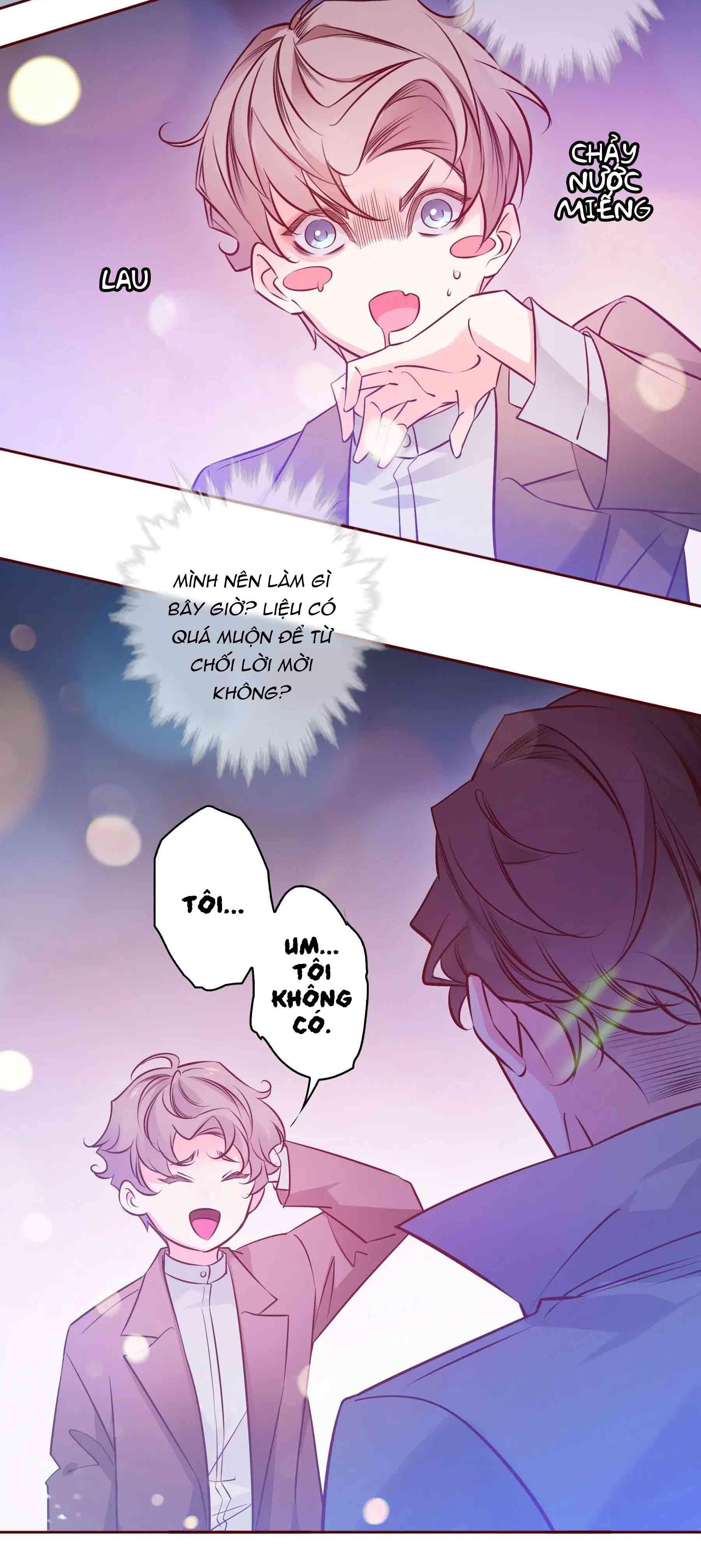 Đọc truyện Yêu Em Bất Chấp - Chapter 2