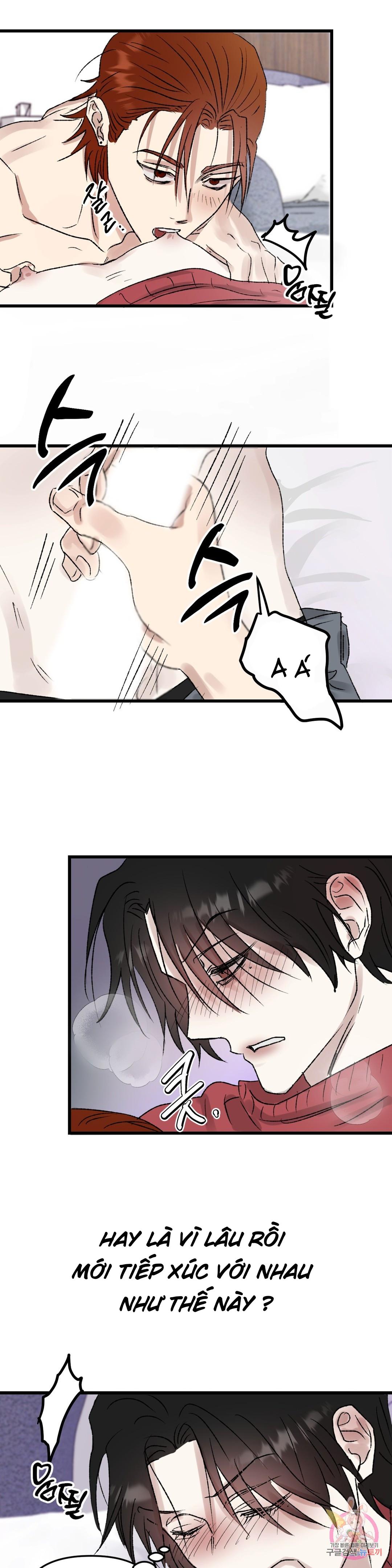 Đọc truyện Tuyển Tập Khu chung cư GwangGong - GwangGong Apartment Complex - Chapter 36