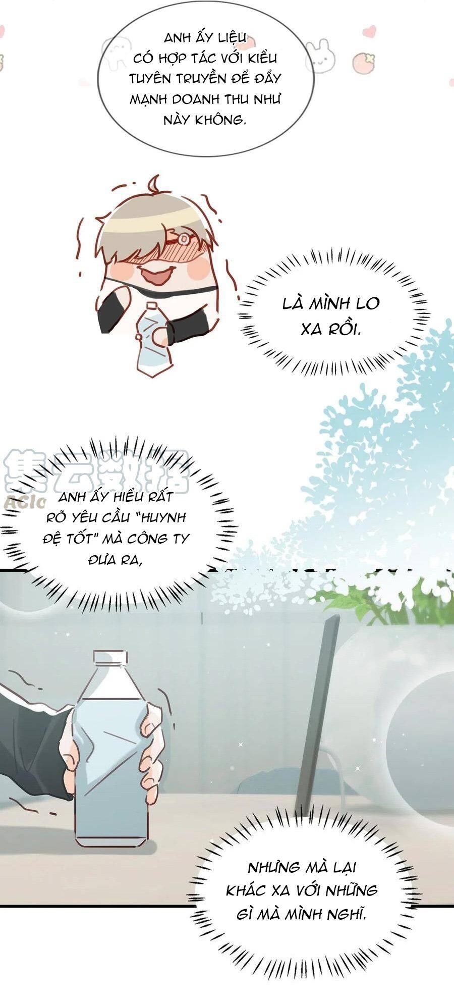 Đọc truyện Tôi và đối tác của tôi [DROP] - Chapter 27