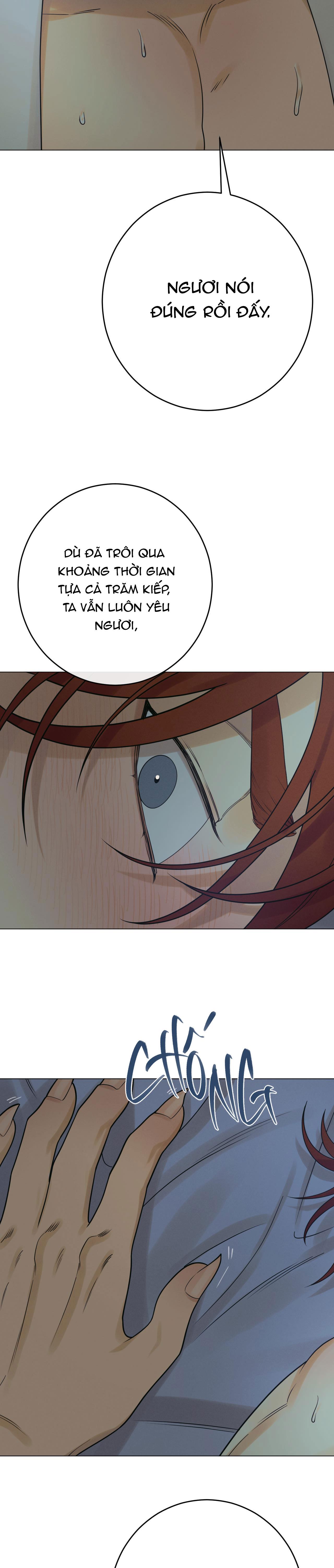 Đọc truyện QUẺ BÓI GIẤC MƠ CỦA YÊU TINH - Chapter 25