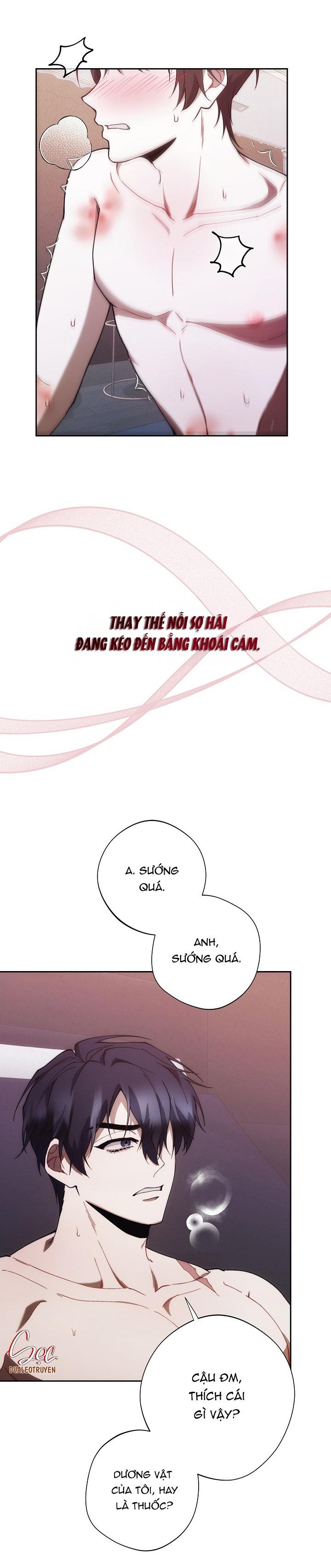 Đọc truyện RED MANSION - Chapter 36