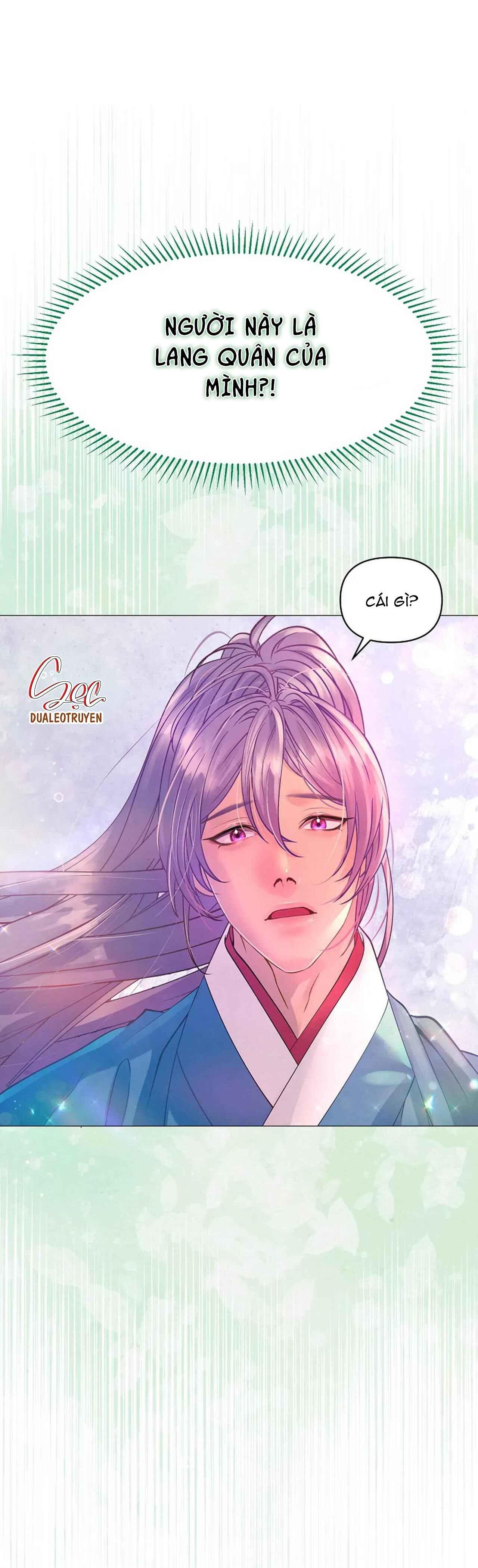 Đọc truyện (ABO) CÁI BẪY CỦA DỤC VỌNG - Chapter 11