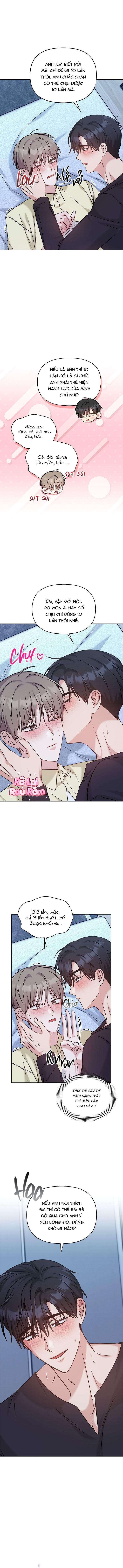 Đọc truyện BẢN SAO ÂM HƯỞNG - Chapter 44