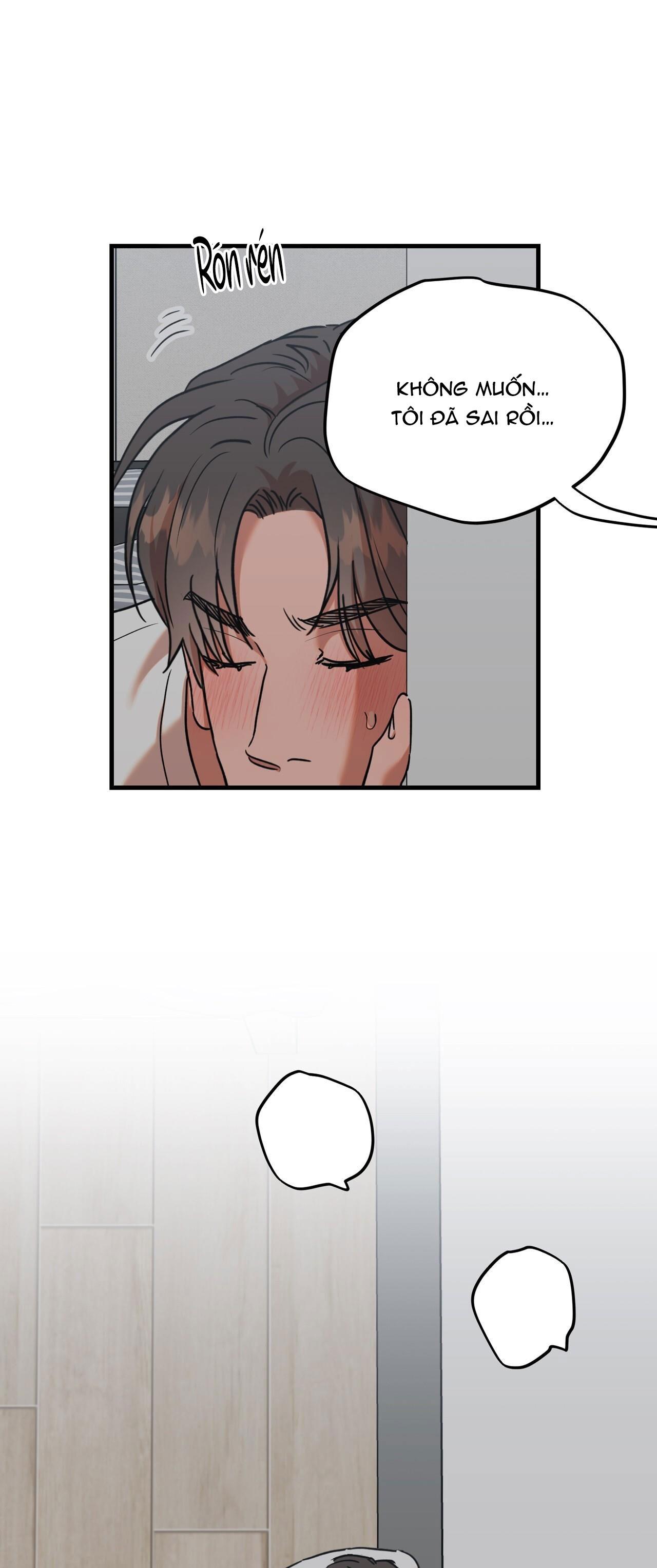 Đọc truyện BẮT TẠI TRẬN - Chapter 8