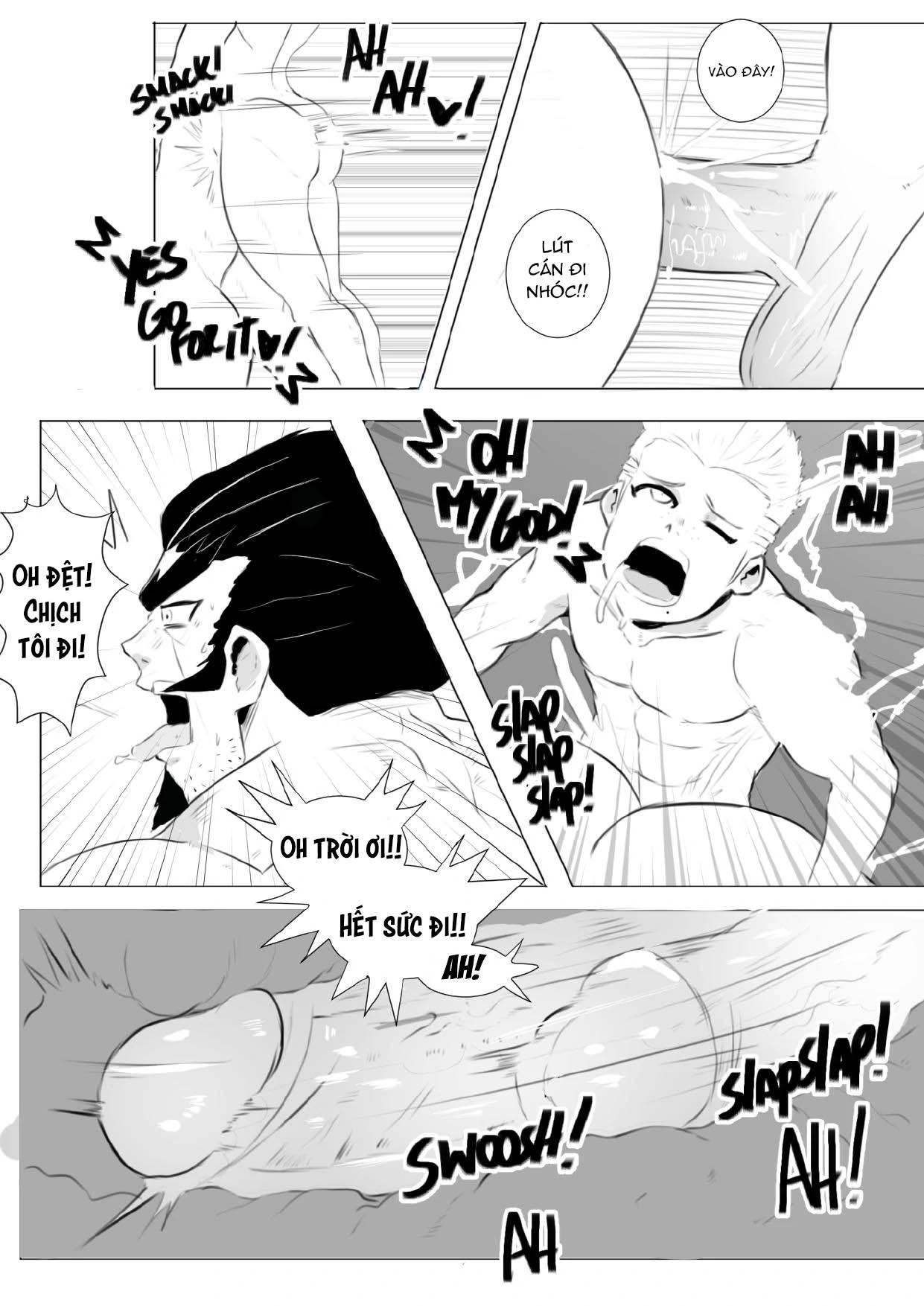Đọc truyện Ở đây có yaoi hơi bị choáy - Chapter 305