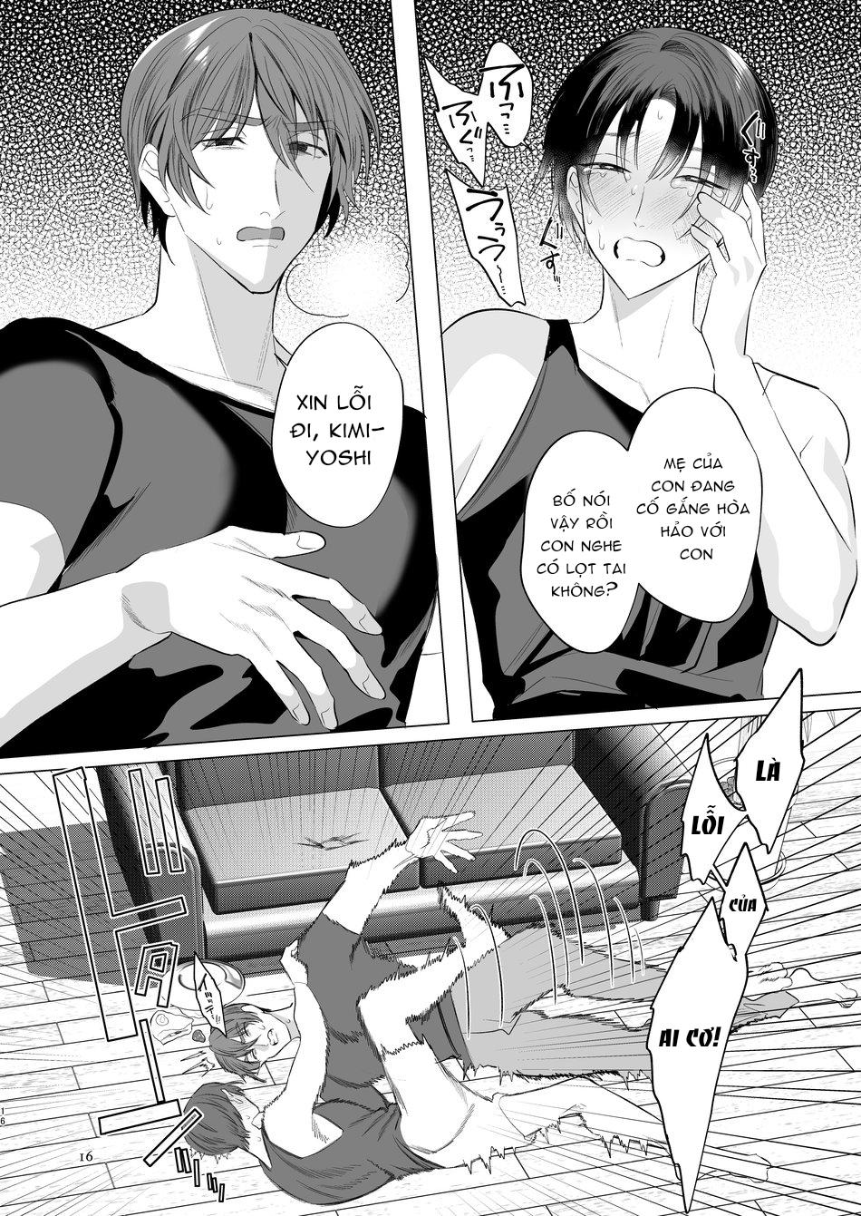 Đọc truyện Những Chàng trai gợi cảm (oneshot) - Chapter 111