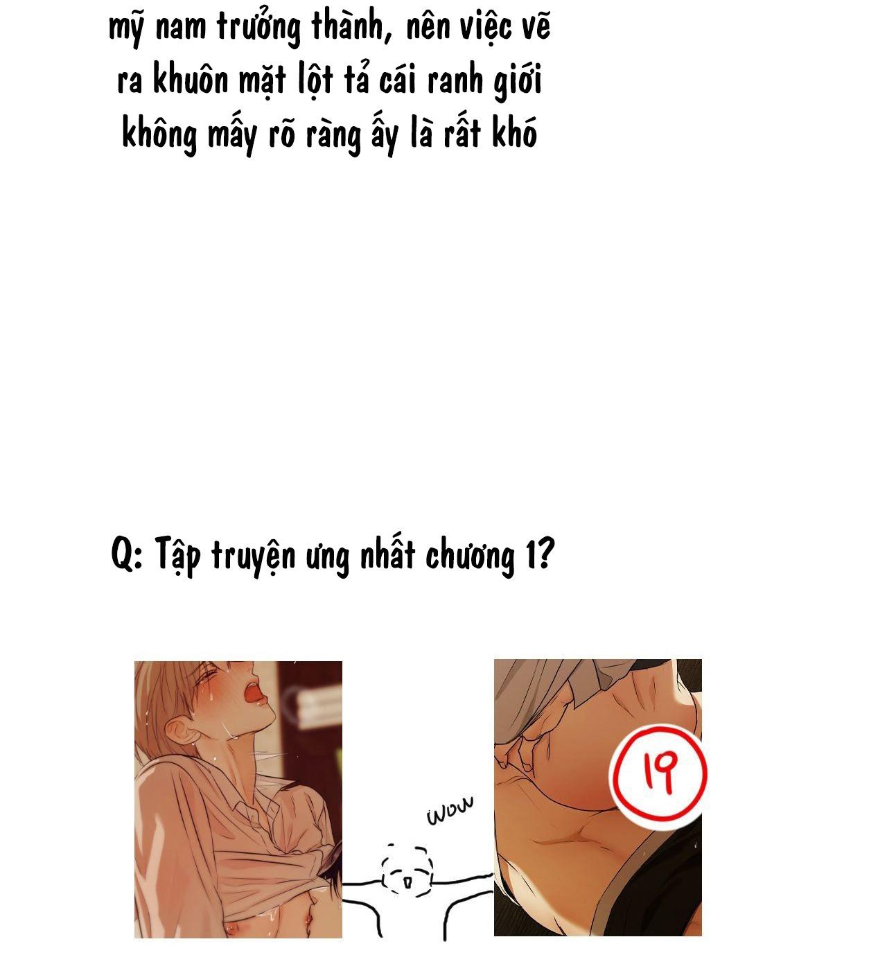 Đọc truyện SẮC DỤC - Chapter 30.1