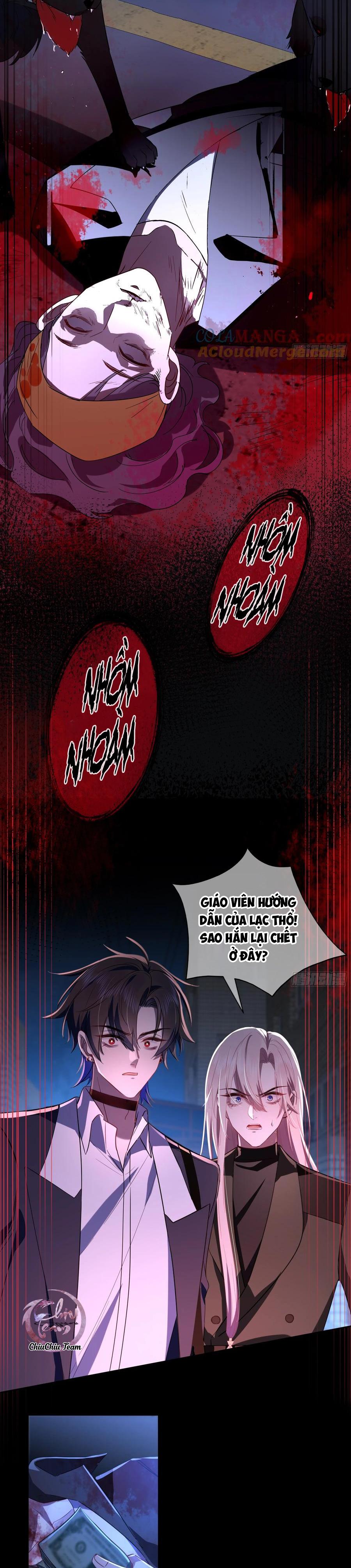 Đọc truyện Hoen Ố (DROP) - Chapter 32